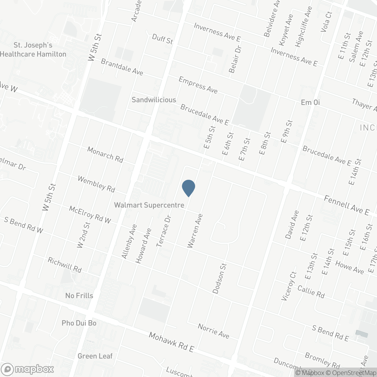 40 CLARENDON AVENUE, Hamilton, Ontario L9A 3A1